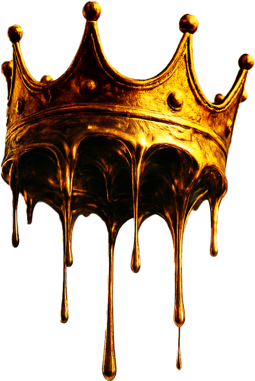 Corona dorada Farming Aura